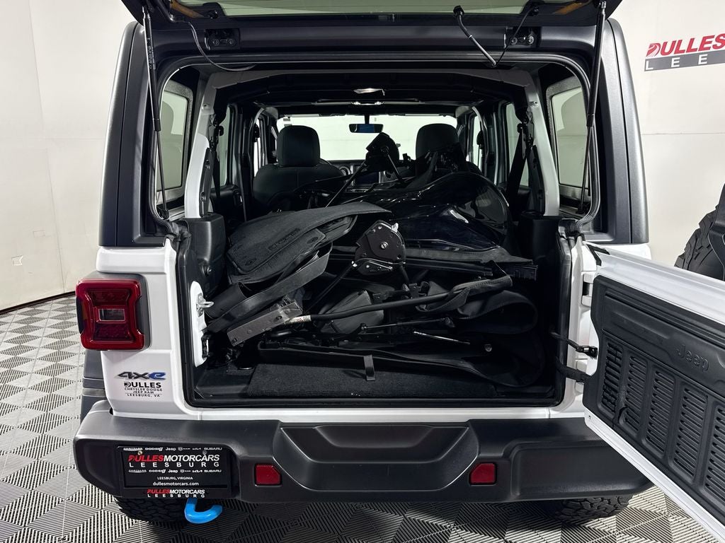 2023 Jeep Wrangler 4xe Rubicon 4xE