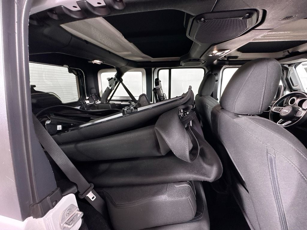 2023 Jeep Wrangler 4xe Rubicon 4xE