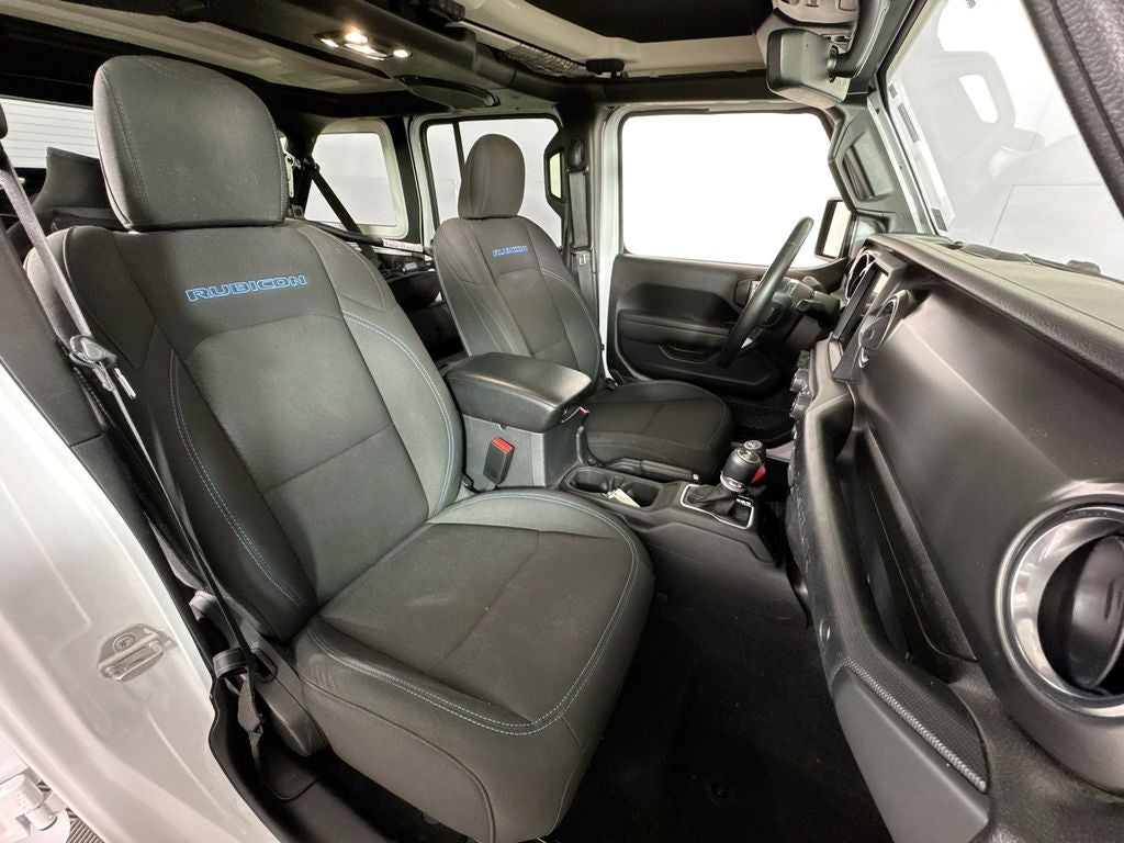 2023 Jeep Wrangler 4xe Rubicon 4xE
