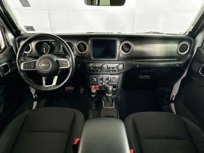 2023 Jeep Wrangler 4xe Rubicon 4xE