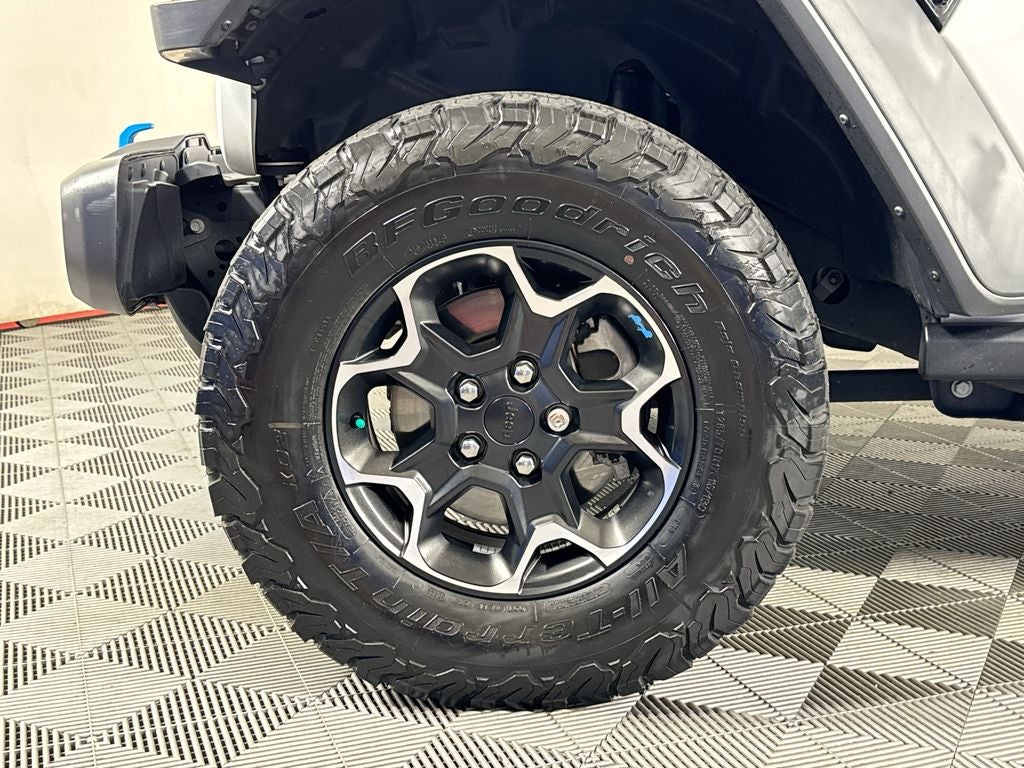 2023 Jeep Wrangler 4xe Rubicon 4xE