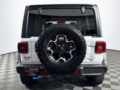 2023 Jeep Wrangler 4xe Rubicon 4xE