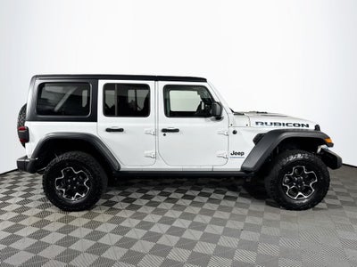 2023 Jeep Wrangler 4xe Rubicon 4xE
