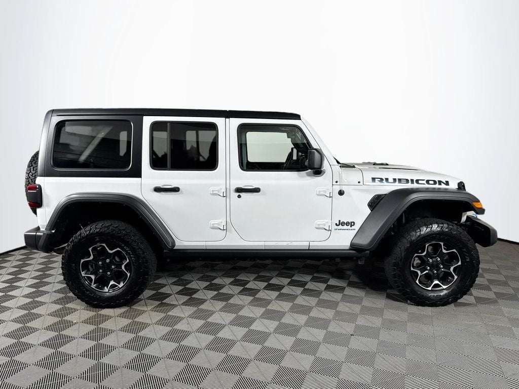 2023 Jeep Wrangler 4xe Rubicon 4xE