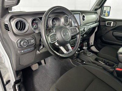 2023 Jeep Wrangler 4xe Rubicon 4xE