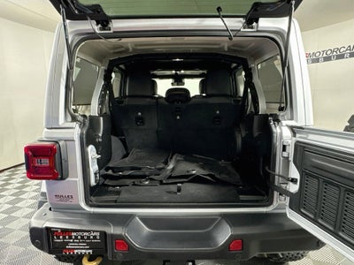2023 Jeep Wrangler Rubicon 392