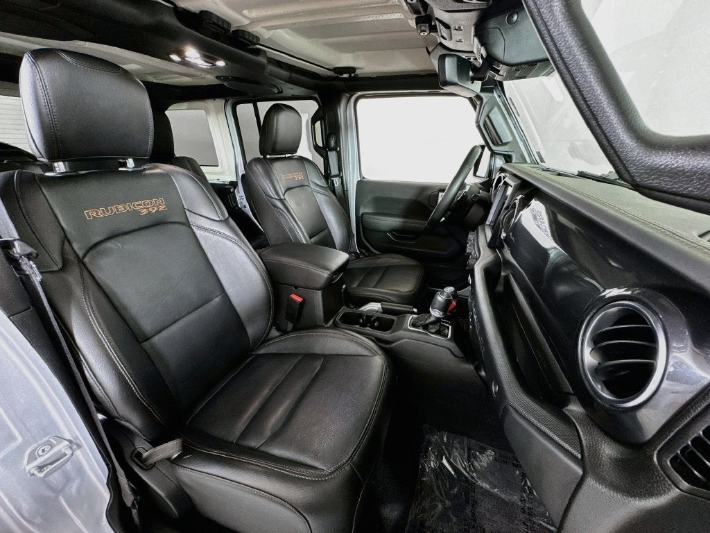 2023 Jeep Wrangler Rubicon 392