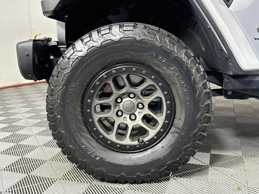 2023 Jeep Wrangler Rubicon 392