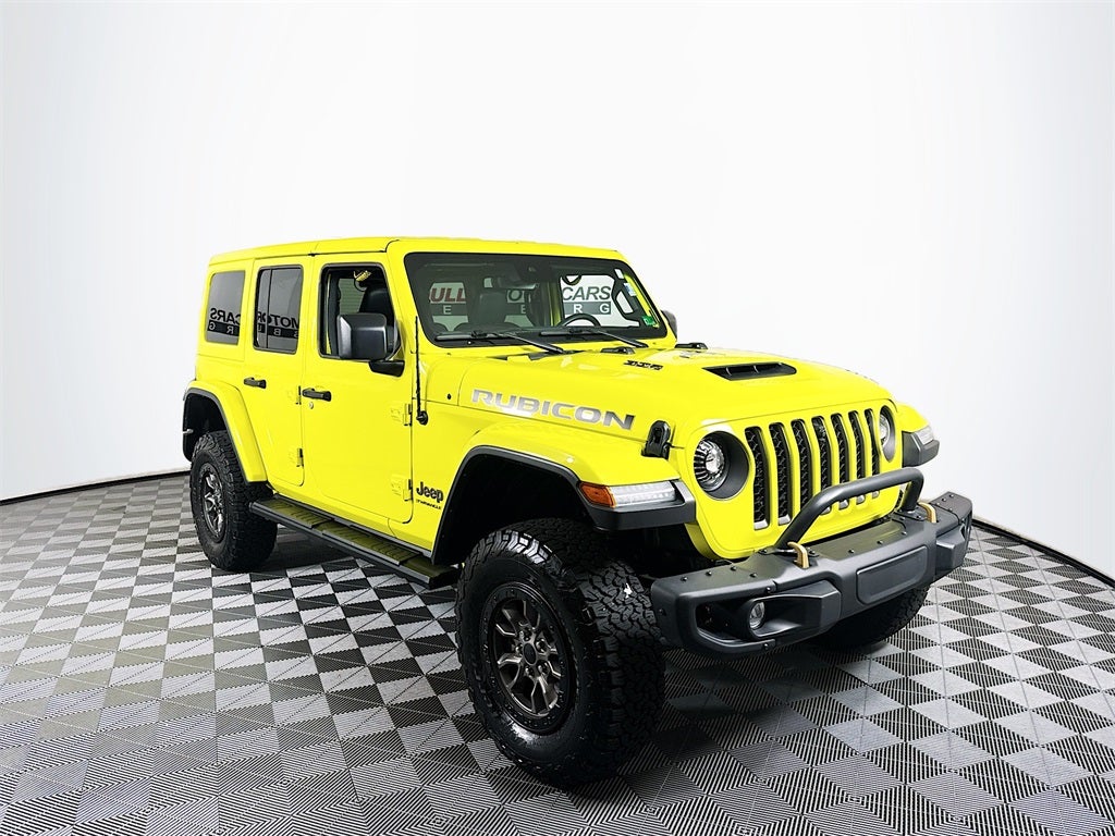 2023 Jeep Wrangler Rubicon 392