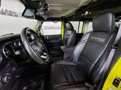2023 Jeep Wrangler Rubicon 392