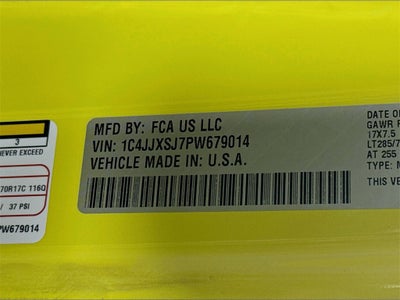 2023 Jeep Wrangler Rubicon 392