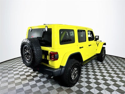 2023 Jeep Wrangler Rubicon 392