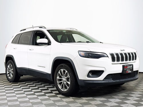 2019 Jeep Cherokee Latitude Plus 4X4