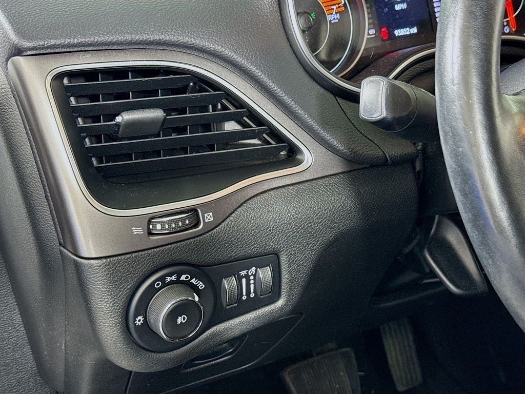 2019 Jeep Cherokee Latitude Plus 4X4