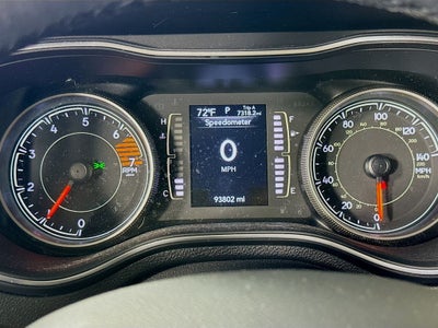 2019 Jeep Cherokee Latitude Plus 4X4