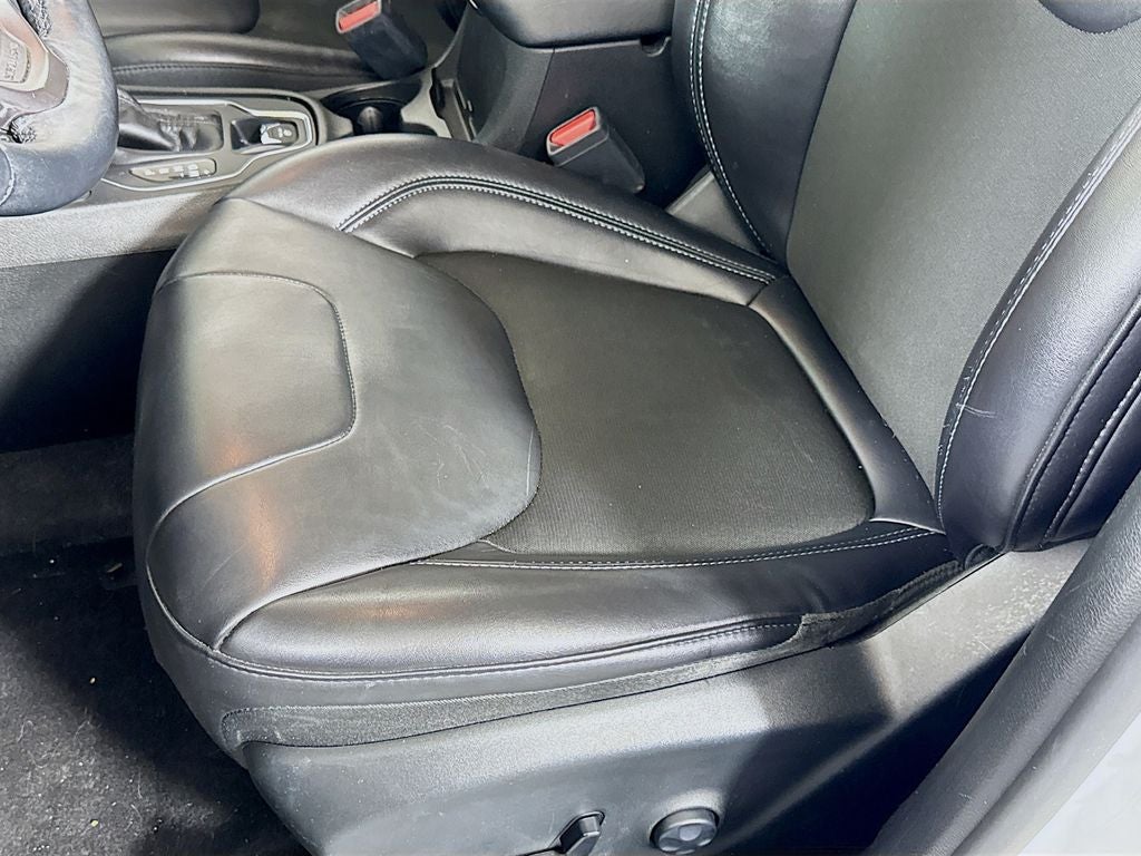 2019 Jeep Cherokee Latitude Plus 4X4