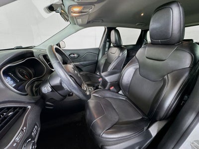 2019 Jeep Cherokee Latitude Plus 4X4