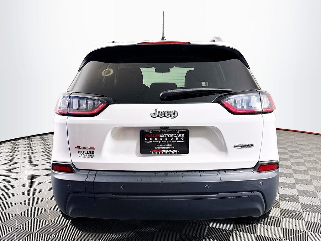 2019 Jeep Cherokee Latitude Plus 4X4