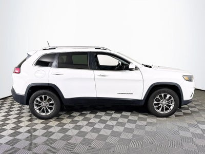 2019 Jeep Cherokee Latitude Plus 4X4
