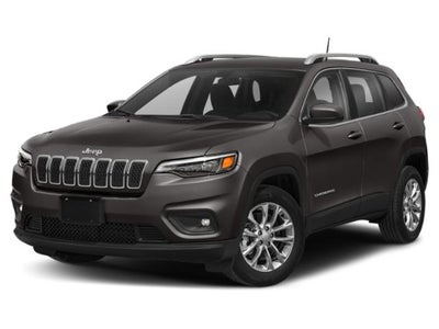 2019 Jeep Cherokee Latitude Plus 4X4