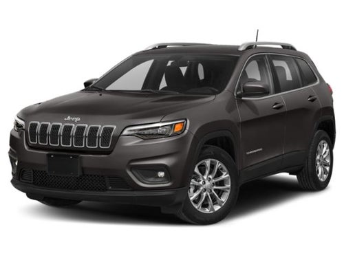2019 Jeep Cherokee Latitude Plus 4X4