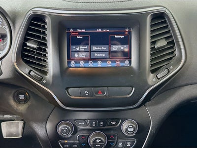 2019 Jeep Cherokee Latitude Plus 4X4