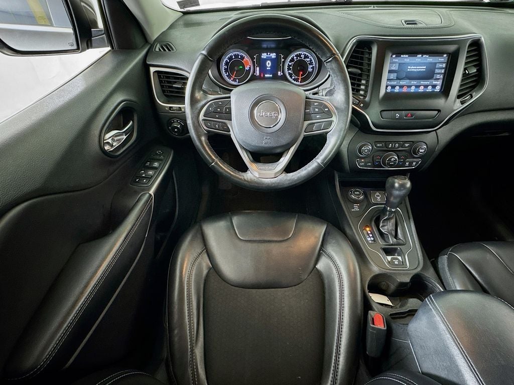 2019 Jeep Cherokee Latitude Plus 4X4