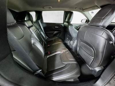 2019 Jeep Cherokee Latitude Plus 4X4