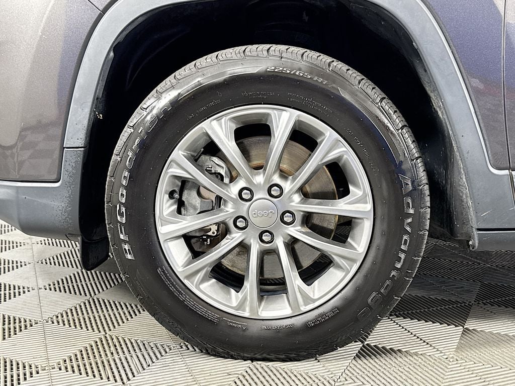 2019 Jeep Cherokee Latitude Plus 4X4