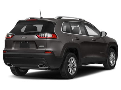 2019 Jeep Cherokee Latitude Plus 4X4