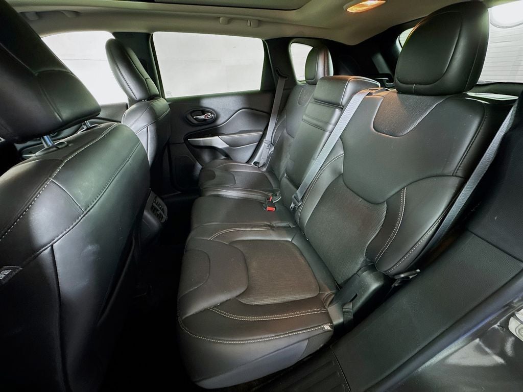 2018 Jeep Cherokee Latitude Plus 4X4