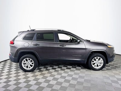 2018 Jeep Cherokee Latitude Plus 4X4