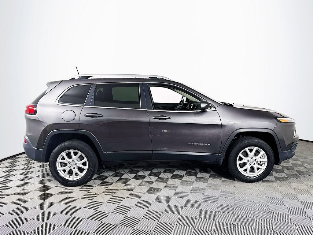2018 Jeep Cherokee Latitude Plus 4X4