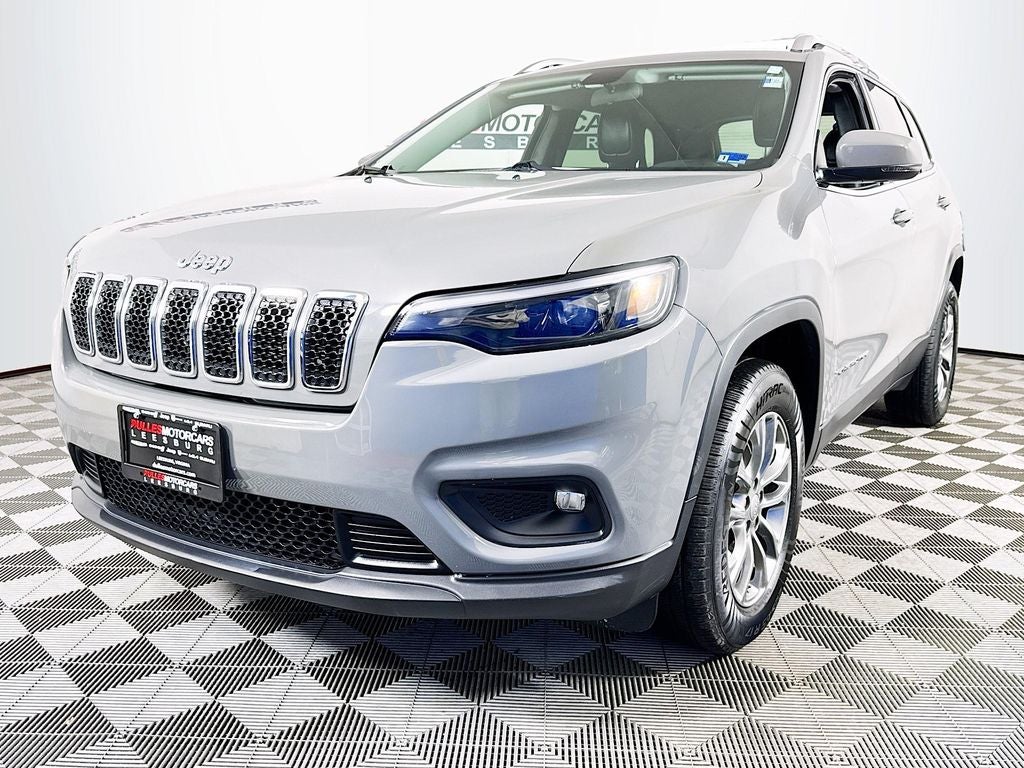 2020 Jeep Cherokee Latitude Plus