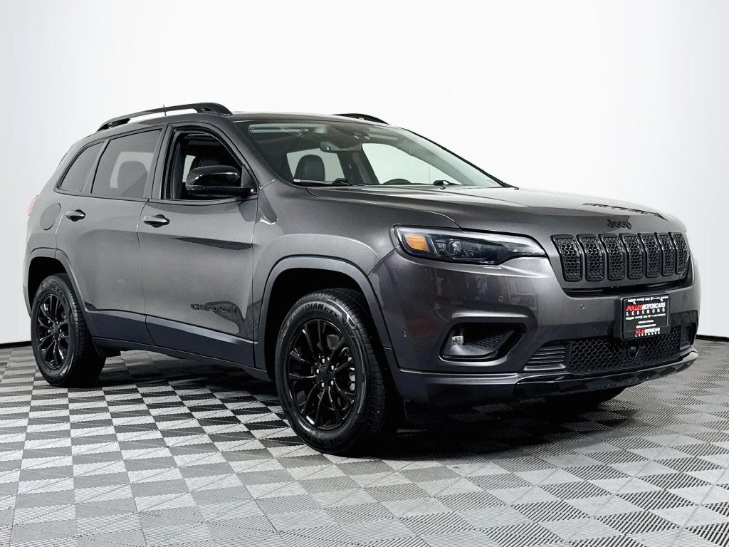 2023 Jeep Cherokee Altitude