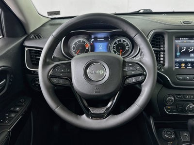 2023 Jeep Cherokee Altitude