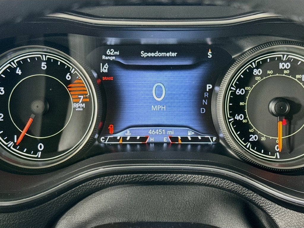 2023 Jeep Cherokee Altitude