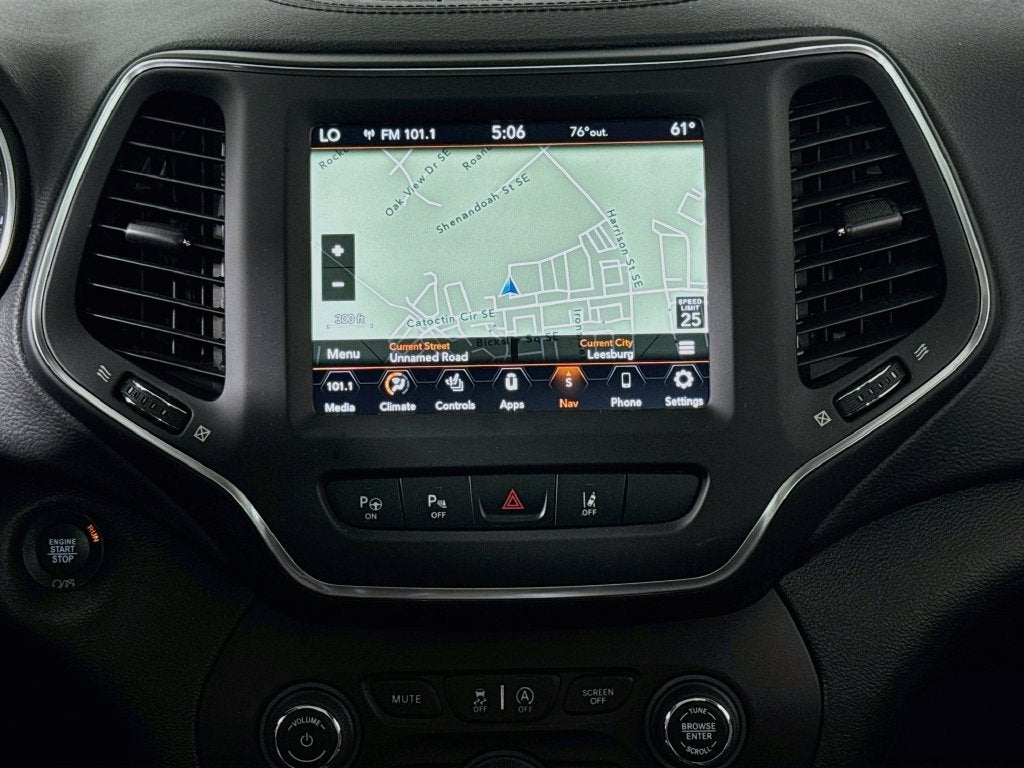 2023 Jeep Cherokee Altitude