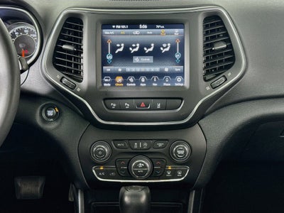2023 Jeep Cherokee Altitude