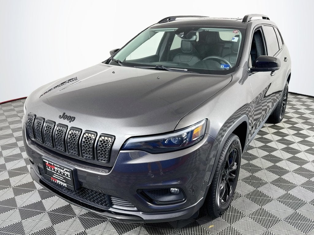 2023 Jeep Cherokee Altitude