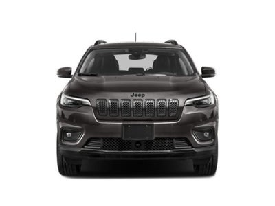 2023 Jeep Cherokee Altitude