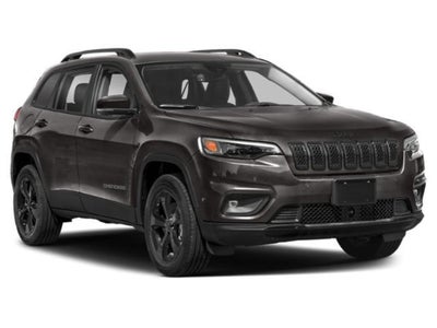 2023 Jeep Cherokee Altitude