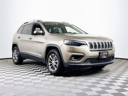 2021 Jeep Cherokee Latitude Luxury 4X4