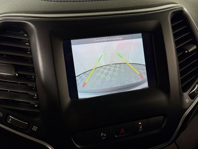 2021 Jeep Cherokee Latitude Luxury 4X4