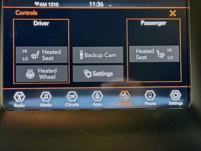 2021 Jeep Cherokee Latitude Luxury 4X4