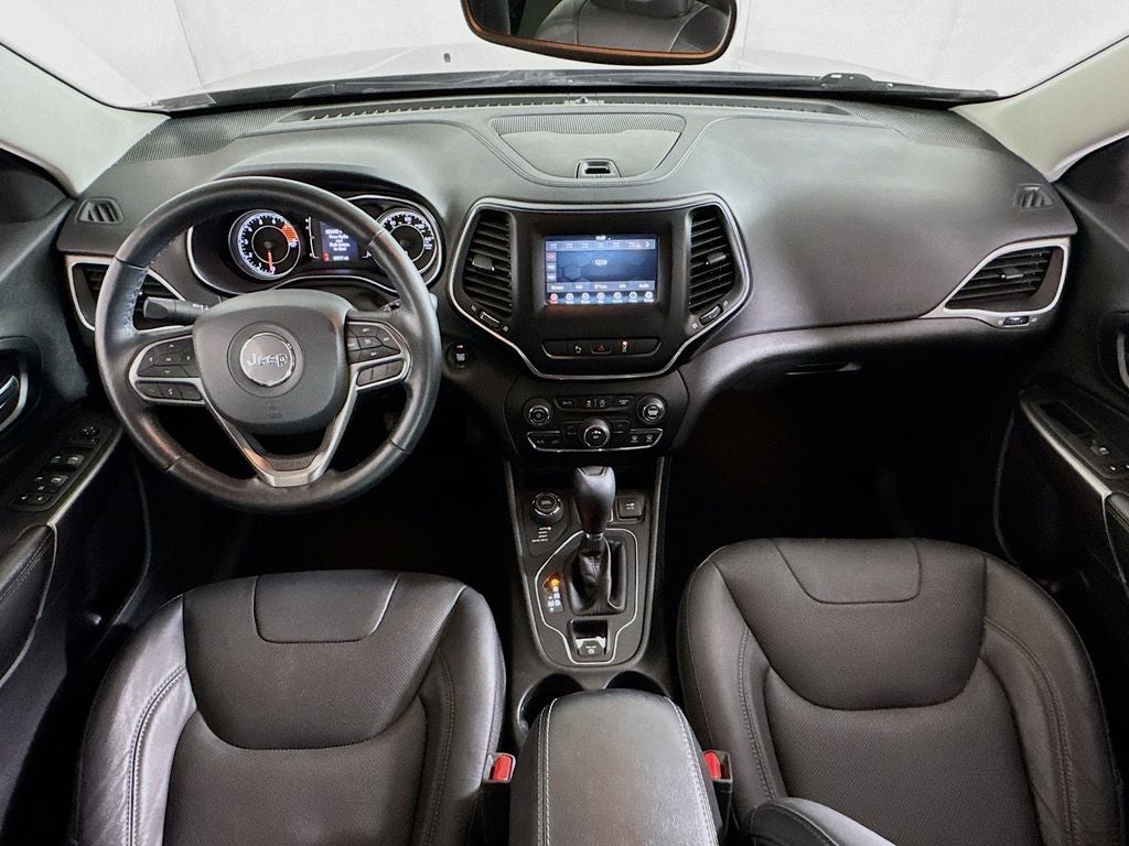 2021 Jeep Cherokee Latitude Luxury 4X4