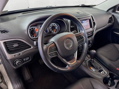 2021 Jeep Cherokee Latitude Luxury 4X4
