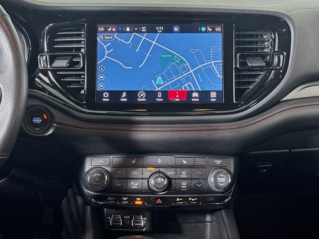 2025 Dodge Durango GT