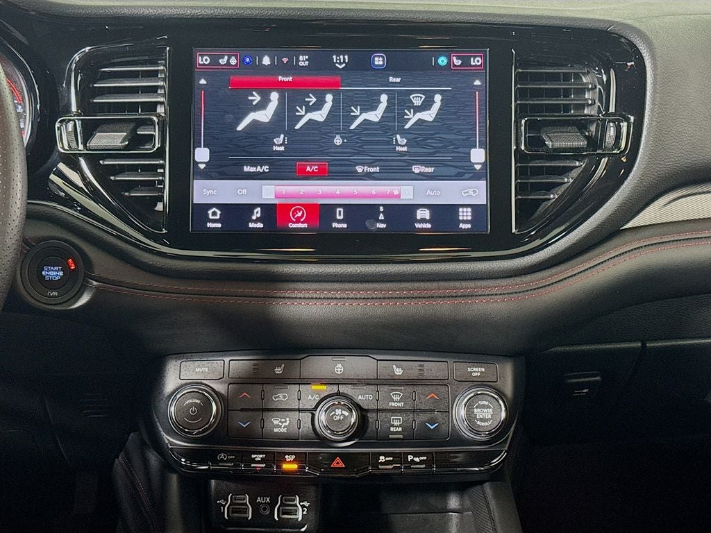 2025 Dodge Durango GT