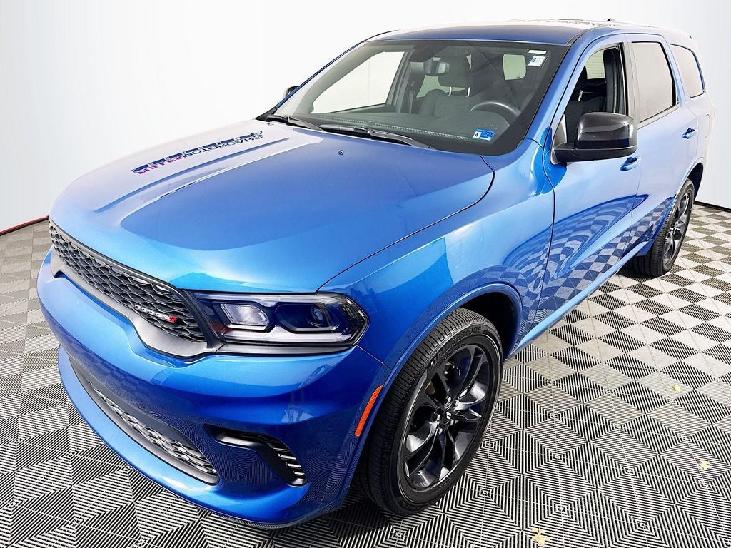 2025 Dodge Durango GT